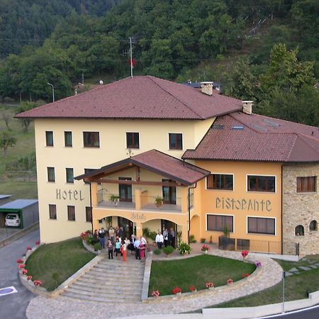 Hotel Ristorante Belsito Borgo San Dalmazzo Eksteriør bilde