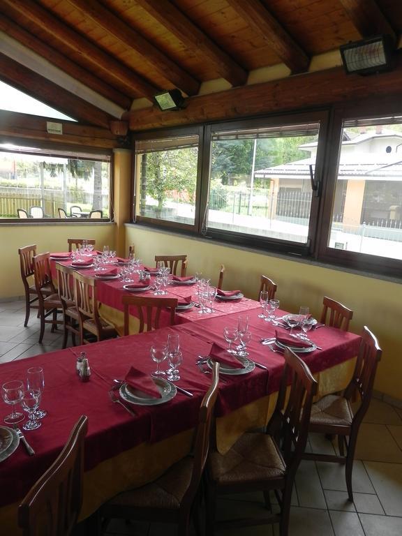 Hotel Ristorante Belsito Borgo San Dalmazzo Eksteriør bilde