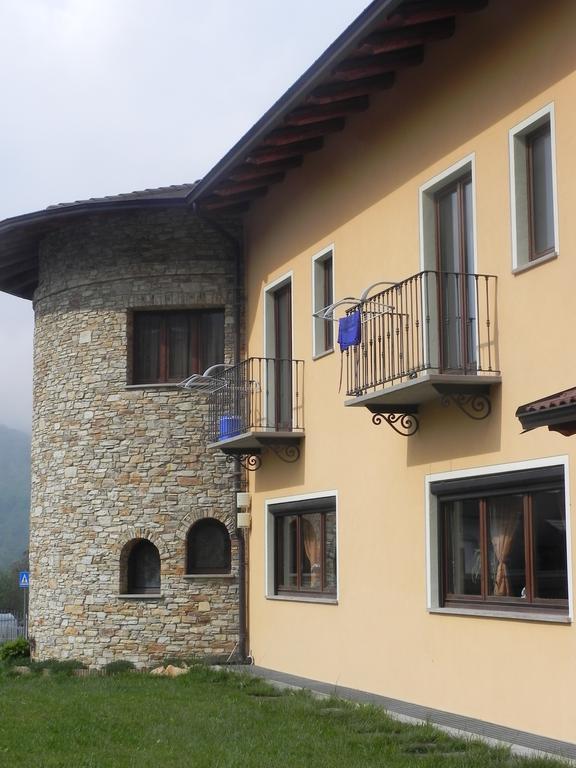 Hotel Ristorante Belsito Borgo San Dalmazzo Eksteriør bilde