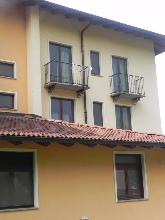 Hotel Ristorante Belsito Borgo San Dalmazzo Eksteriør bilde